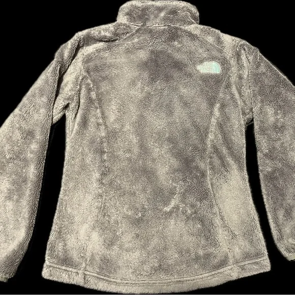 The North Face Fleece Jacket, Girls Medium (10-12) - Picture 2 of 5